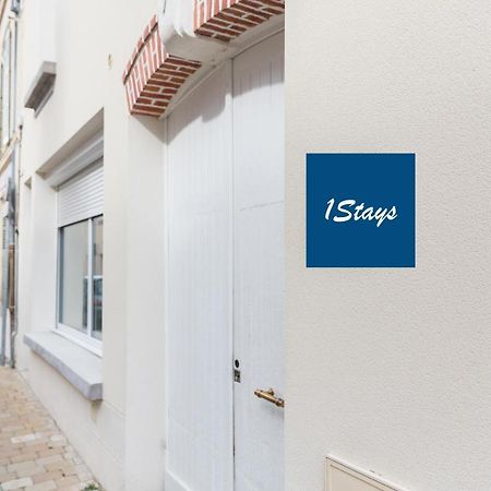 1Stays Apartments - Marlot Reims Exteriör bild