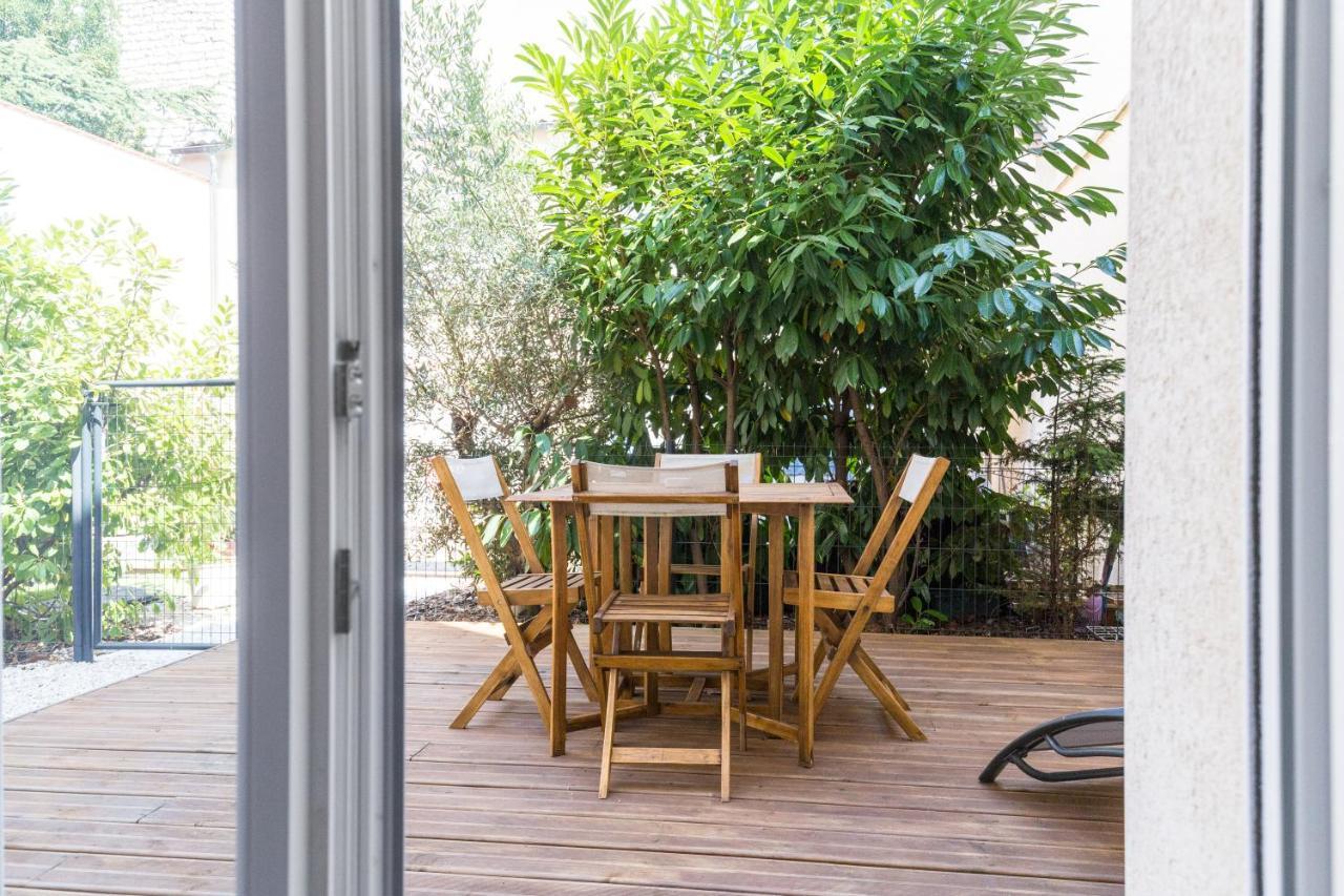 1Stays Apartments - Marlot Reims Exteriör bild