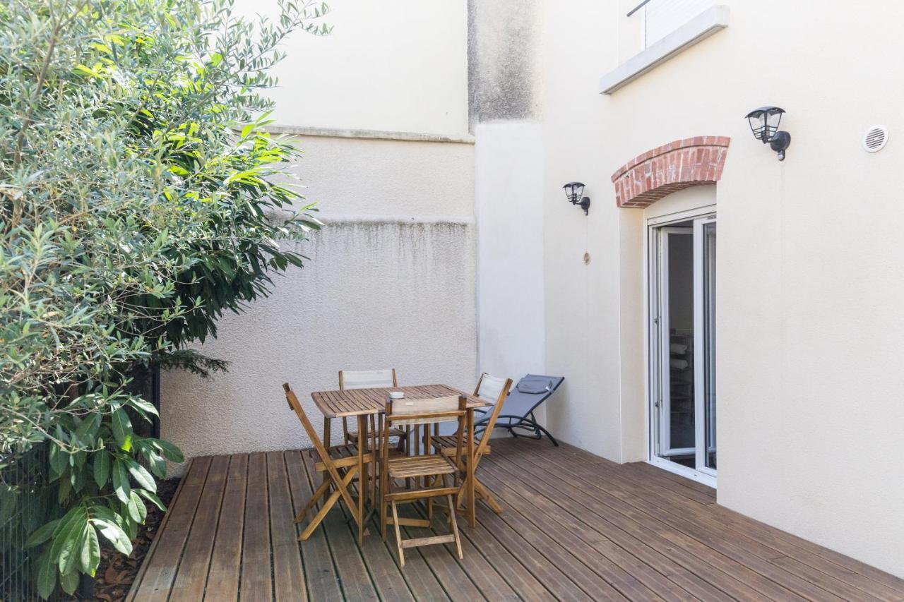 1Stays Apartments - Marlot Reims Exteriör bild