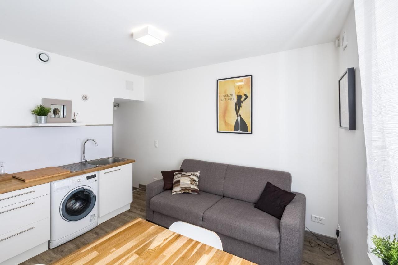 1Stays Apartments - Marlot Reims Exteriör bild