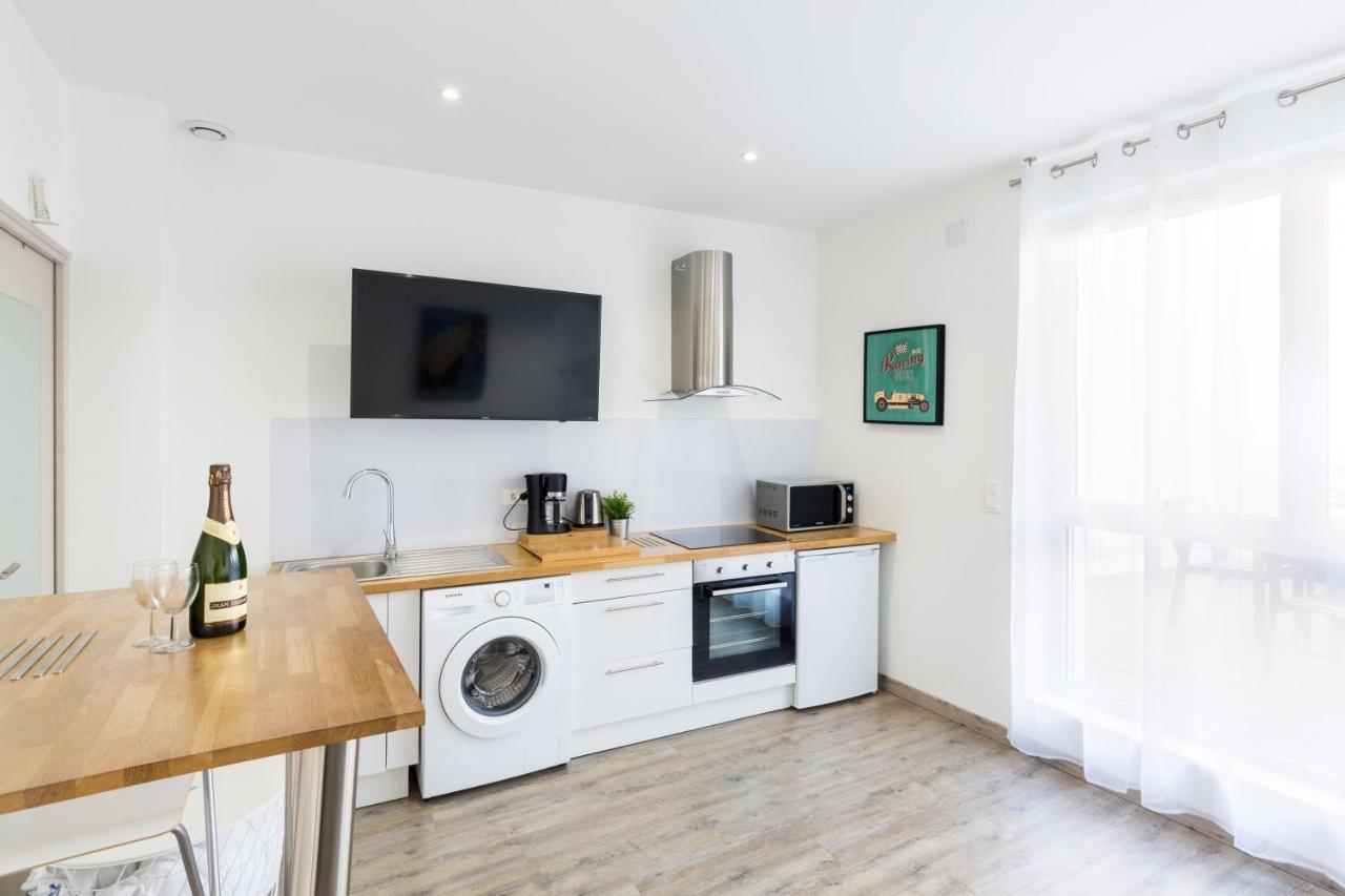 1Stays Apartments - Marlot Reims Exteriör bild
