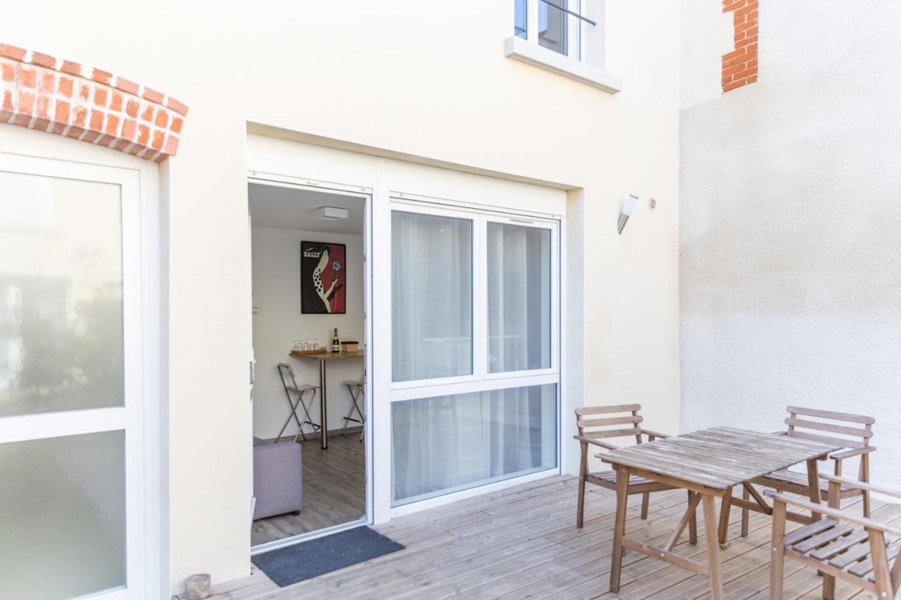 1Stays Apartments - Marlot Reims Exteriör bild