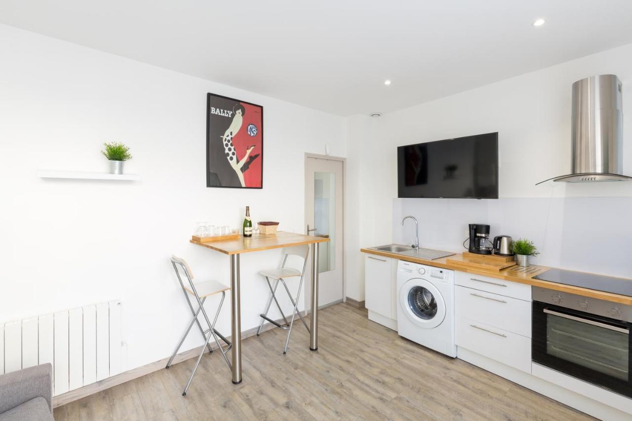 1Stays Apartments - Marlot Reims Exteriör bild