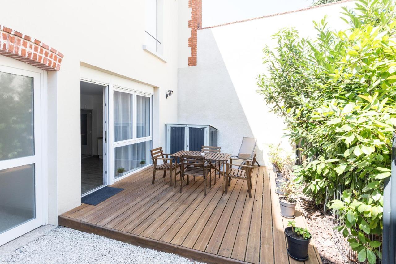 1Stays Apartments - Marlot Reims Exteriör bild