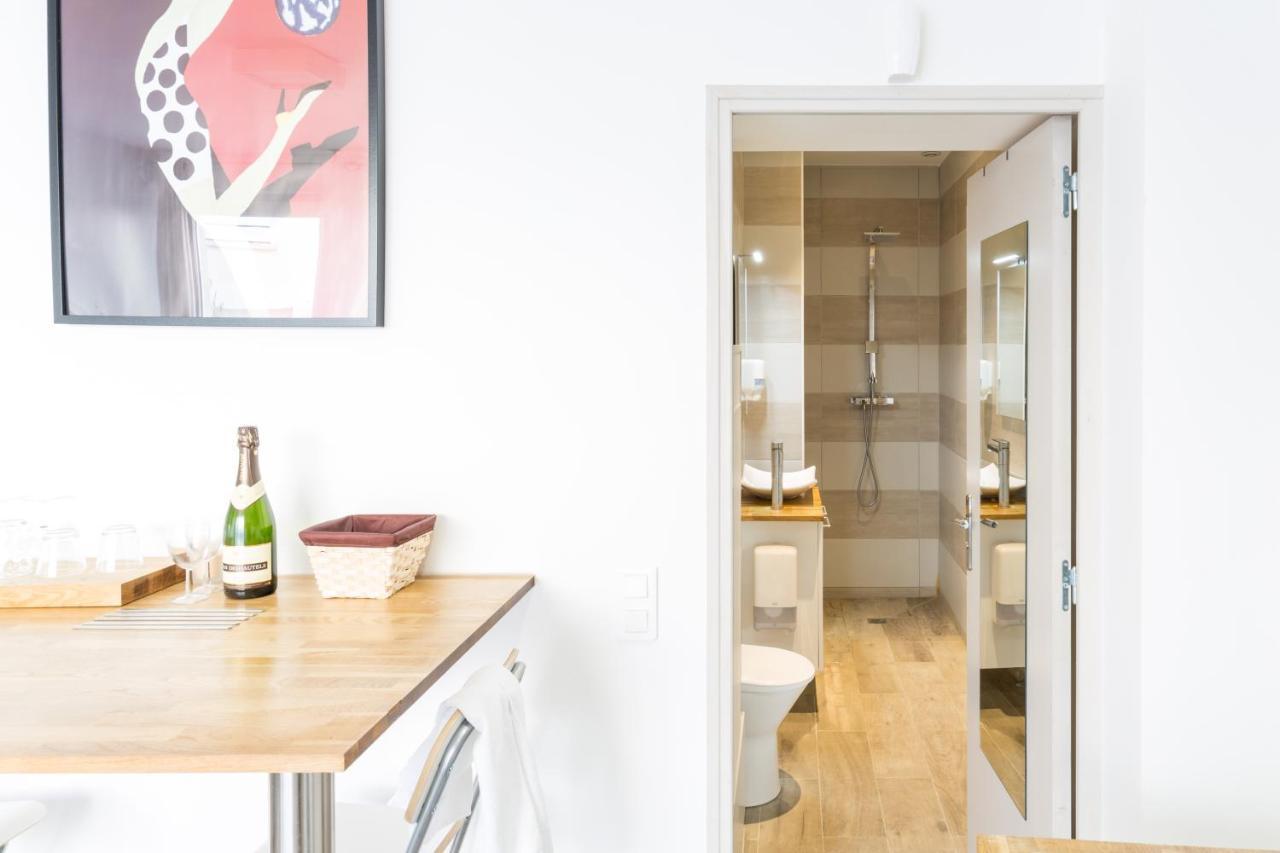 1Stays Apartments - Marlot Reims Exteriör bild