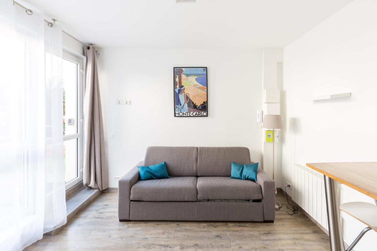 1Stays Apartments - Marlot Reims Exteriör bild