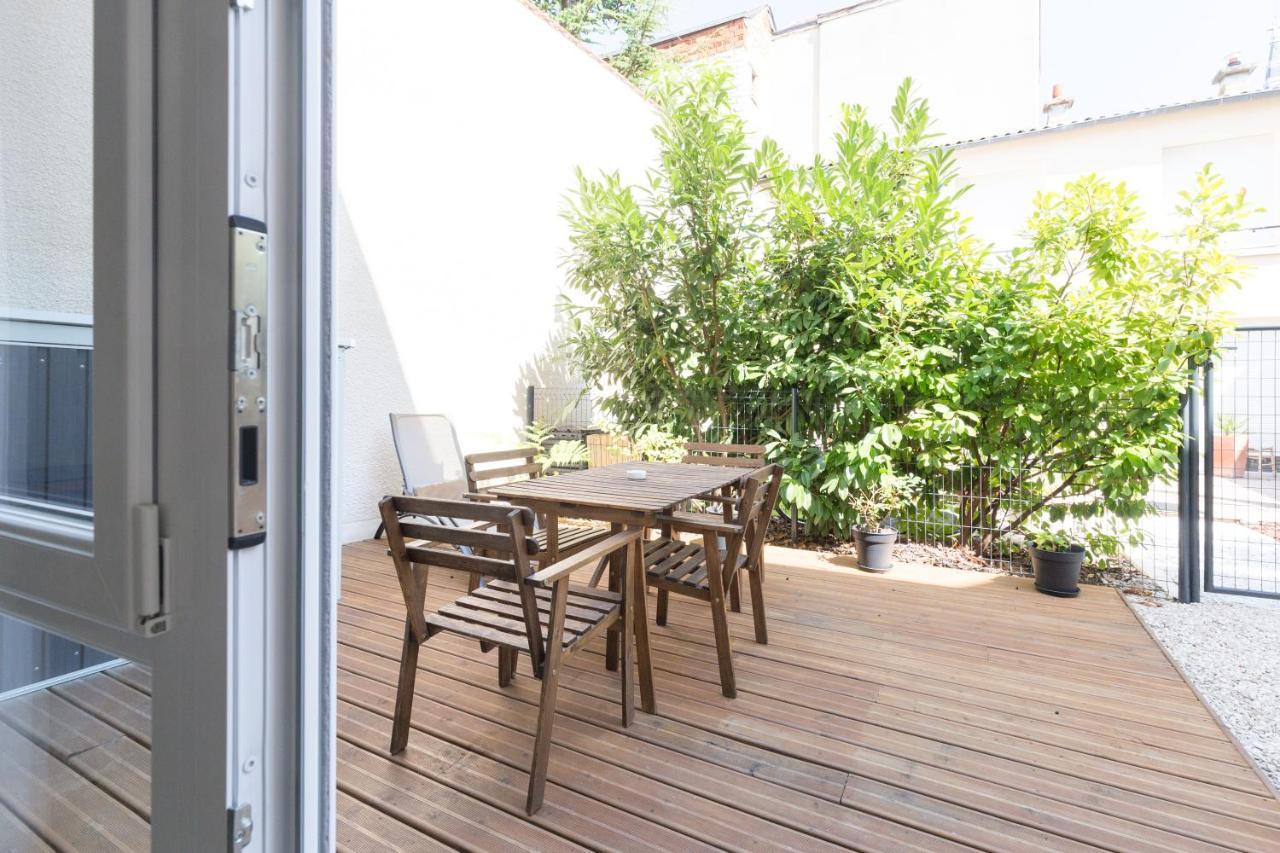 1Stays Apartments - Marlot Reims Exteriör bild