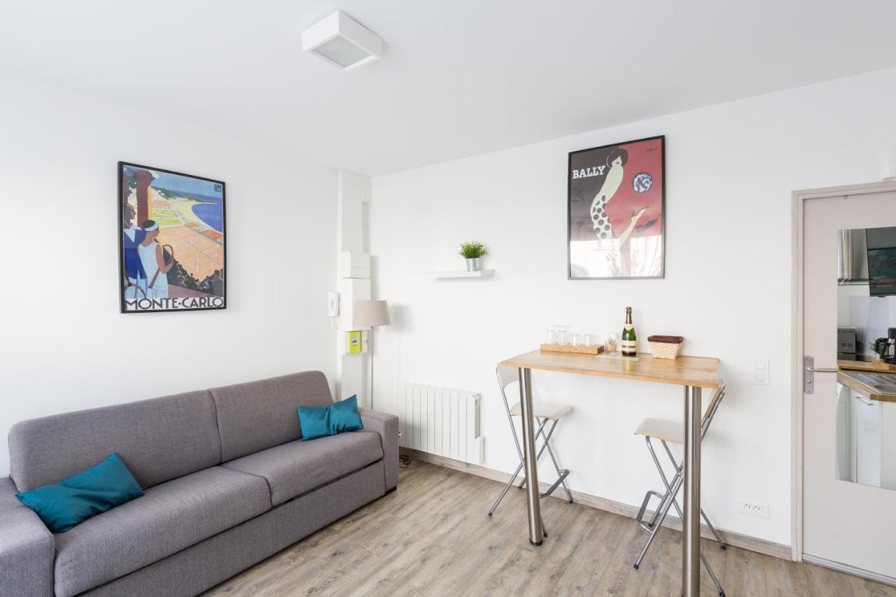 1Stays Apartments - Marlot Reims Exteriör bild
