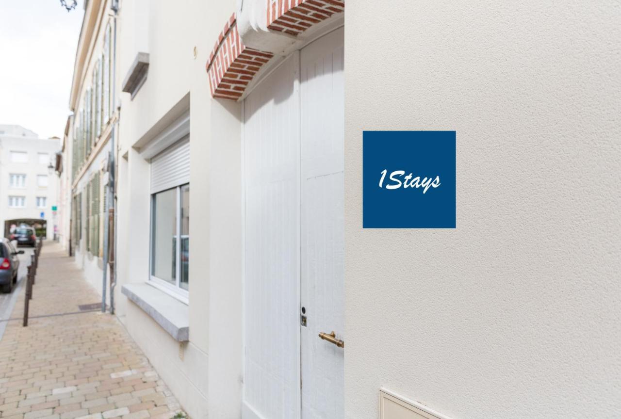 1Stays Apartments - Marlot Reims Exteriör bild