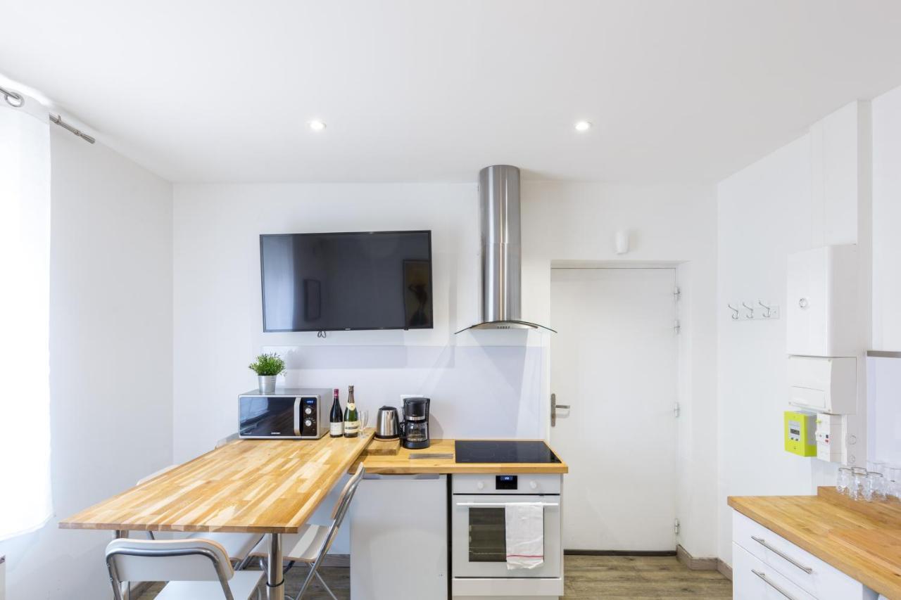 1Stays Apartments - Marlot Reims Exteriör bild