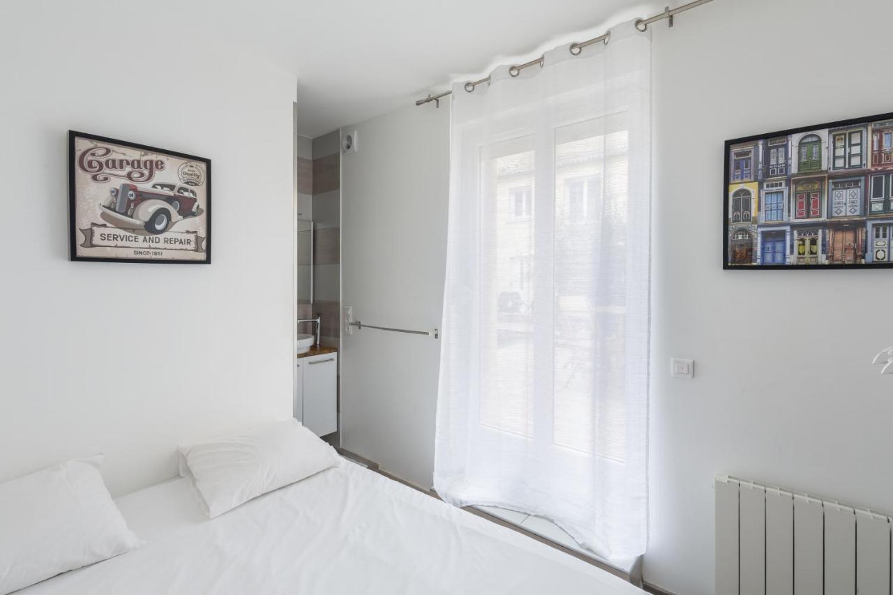 1Stays Apartments - Marlot Reims Exteriör bild