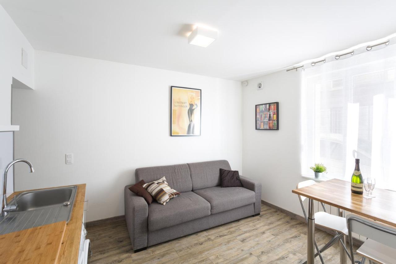 1Stays Apartments - Marlot Reims Exteriör bild